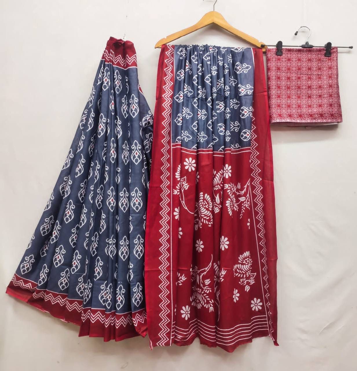 Smc Printed Daily Wear Soft Pure Cotton Sarees Wholesale Shop In Surat